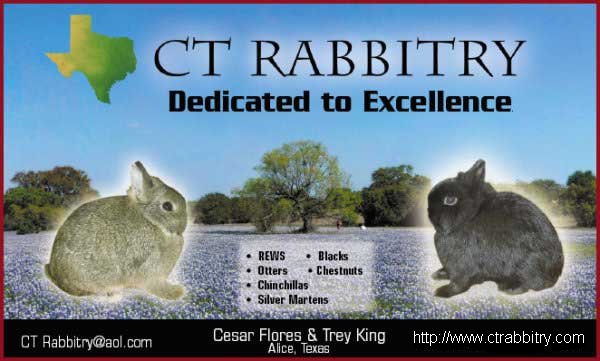 C & T Rabbitry